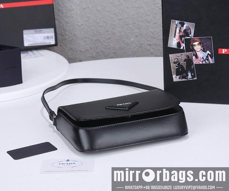 Replica Prada Bags 1BD013 12X4X20cm XMY