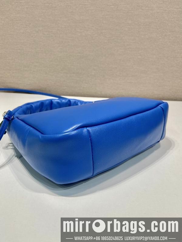 Replica Prada Bags Prada hobo 1BA384 21x12.5x6.5cm AP1