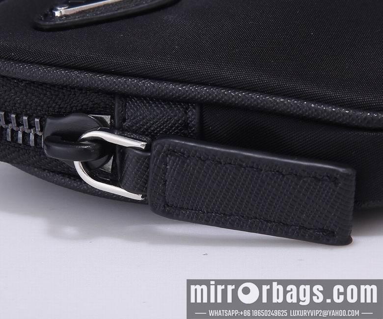 Replica Prada Bags WM2VD043 14X19X5.5