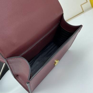 Replica Prada Bags Saffiano 2129 21X14X6.5cm YW