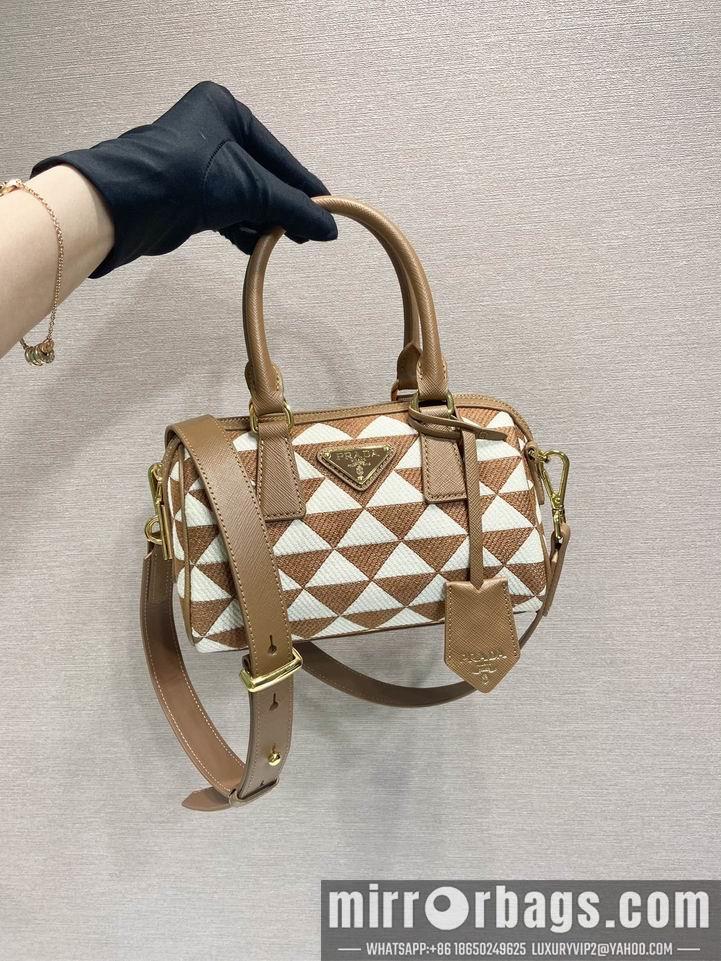 Replica Prada Bags Parda 1BA846 20x14x11cm Ap