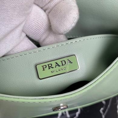 Replica Prada Bags Cleo RT1BD311 23X18X2.5