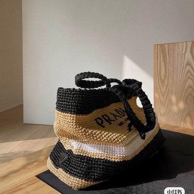 Replica Prada Bags 1BG408 49X35X15cm Ap