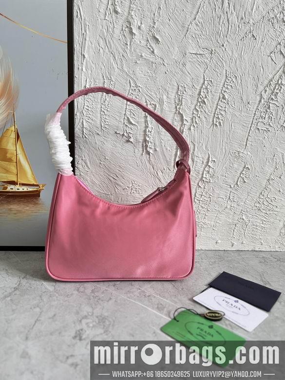 Replica Prada Bags hobo 22X6X16.6cm 081701 YT 4
