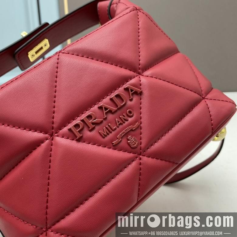 Replica Prada Bags 66200 21X18X10cm XM 1