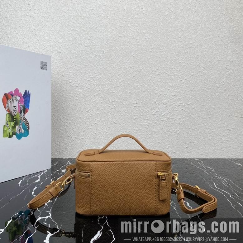 Replica Prada Bags 1BH202 18X11.5X7.5cm YG 2