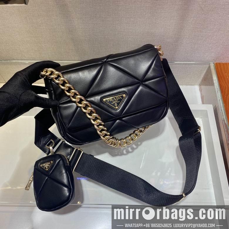 Replica Prada Bags 1BD292 21X16X7cm XM