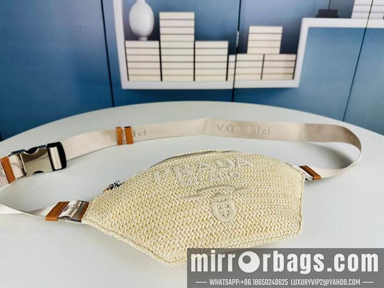 Replica Prada Bags 2434 30X17cm XMY 2colour