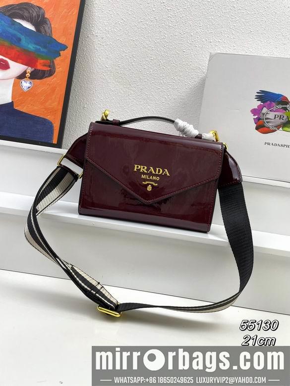 Replica Prada Bags 55130 21X14X6.5cm XM 6