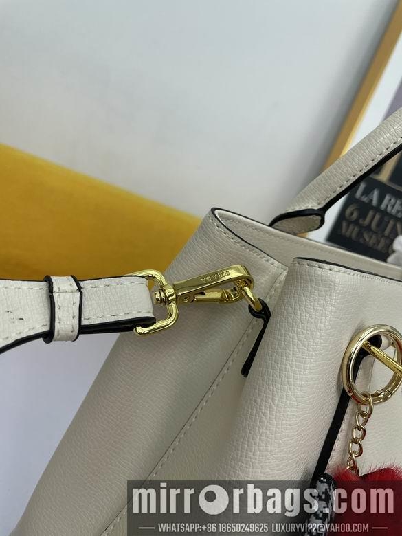 Replica Prada Bags WW5005白 30X22X13