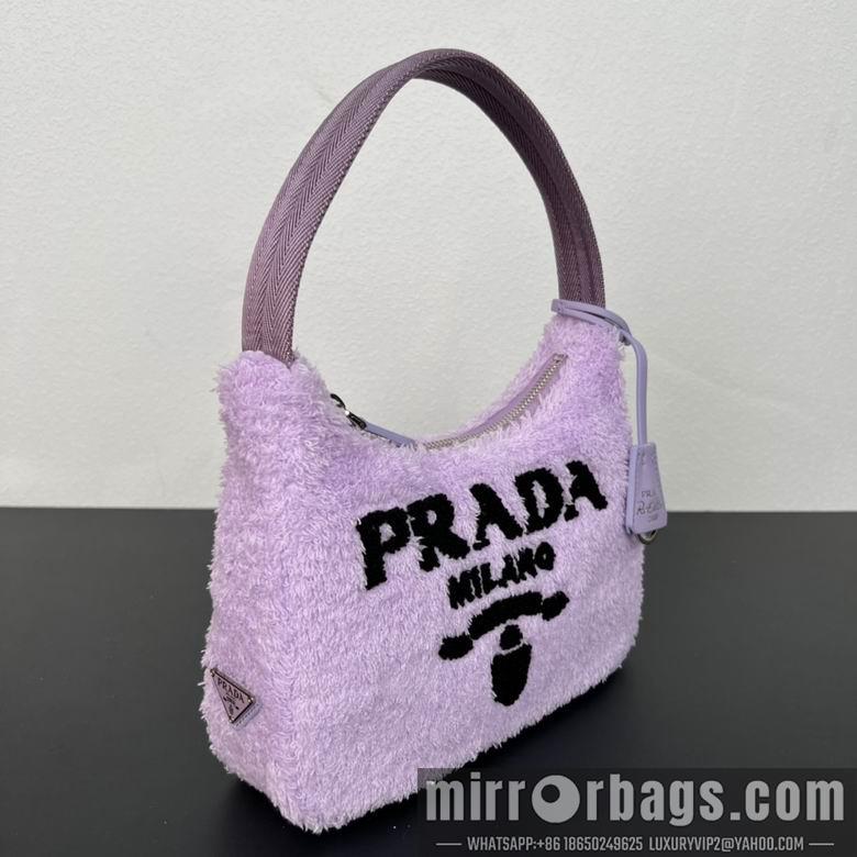 Replica Prada Bags 1NE515 22X12X6cm XM 2