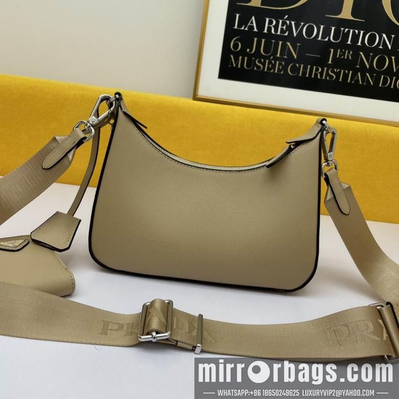 Replica Prada Bags WW1BH204 18X22X6.5