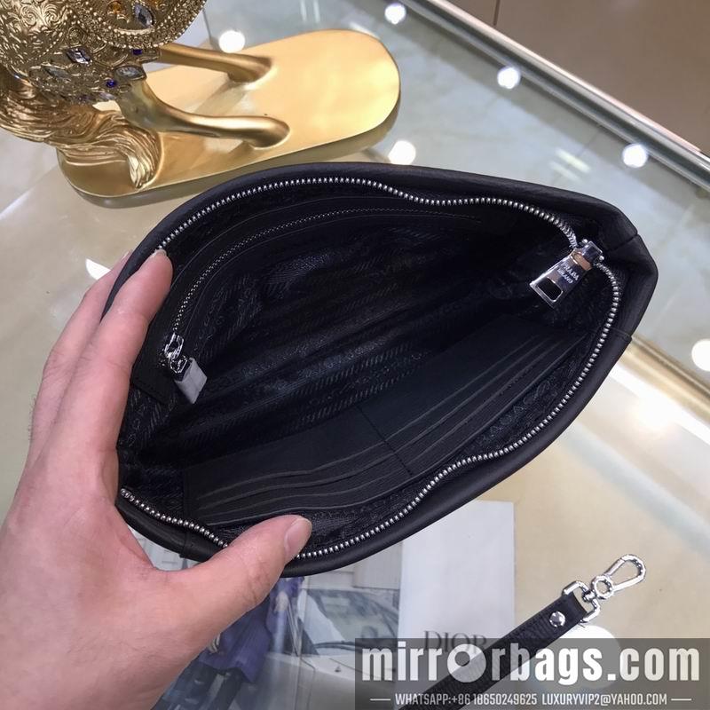 Replica Prada Bags 6672-7 28X2.5X18cm XM