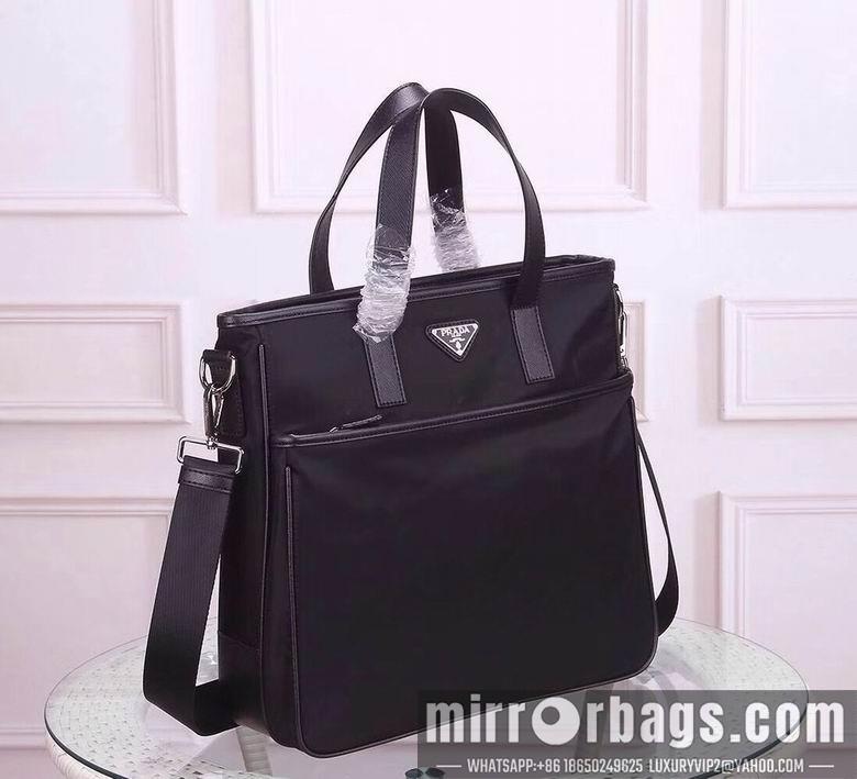 Replica Prada Bags 35X32X10cm 053011 XM