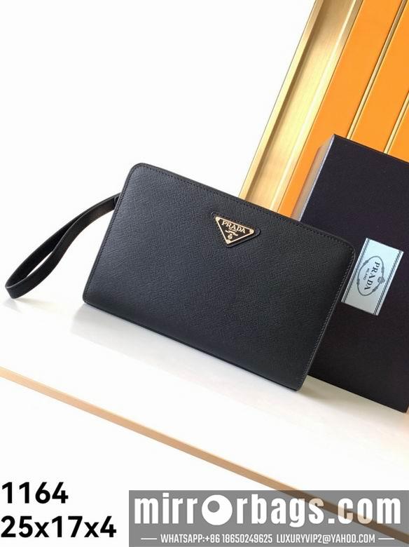 Replica Prada Bags 1164 25X17X4cm XM 2colour