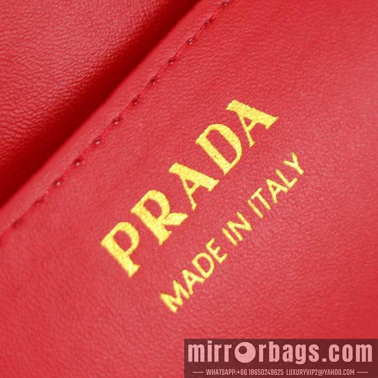Replica Prada Bags 1BD339 20.5X10.5X4cm XMY 1