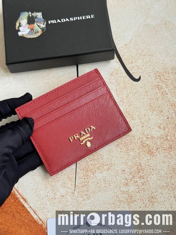Replica Prada Bags 1MC025 10X8cm YG 4