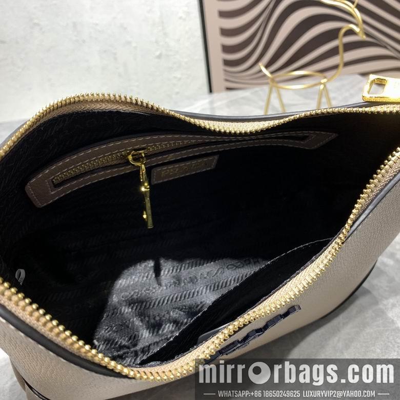 Replica Prada Bags 1BH190 27X18X10cm XM 1