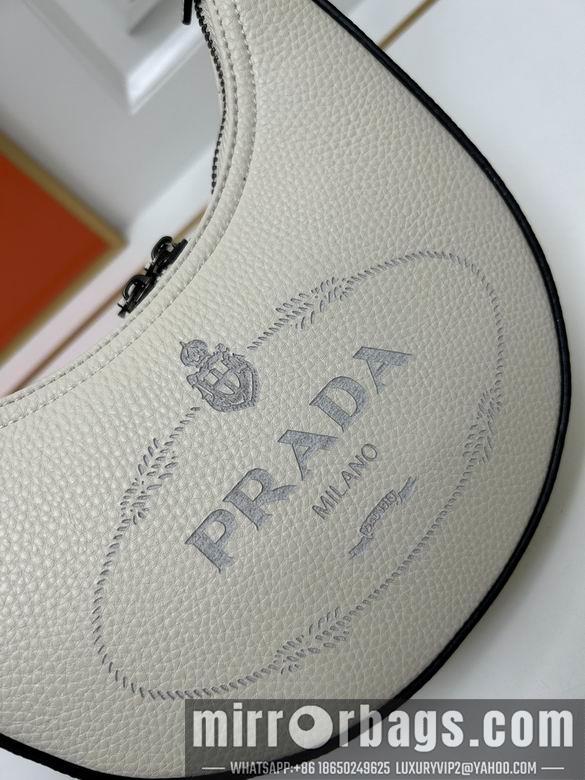 Replica Prada Bags 5003S 21X13X5.5cm 5003L 28X18X10cm YG 6