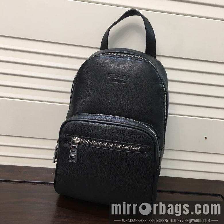 Replica Prada Bags 18X28X7cm 031106 XM