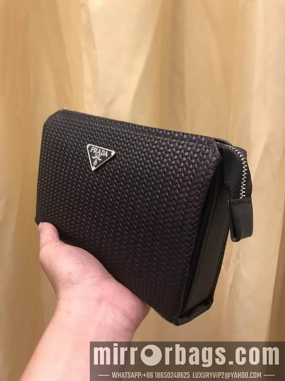 Replica Prada Bags 9009-5 23X14X5cm XM-1