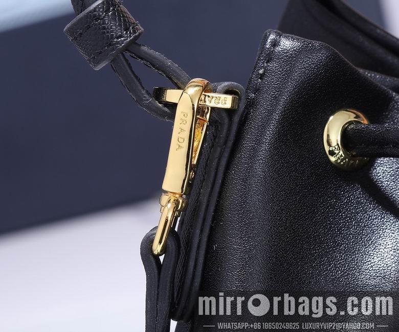 Replica Prada Bags 1BH038 18X23X12cm XM 6