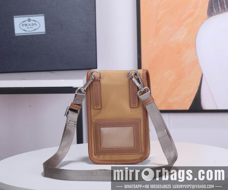 Replica Prada Bags 2ZH109 12X19X2.5cm XM 4colour