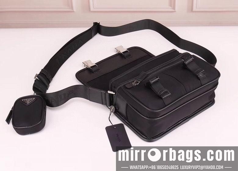 Replica Prada Bags 22.5X18X9cm 053062 XM