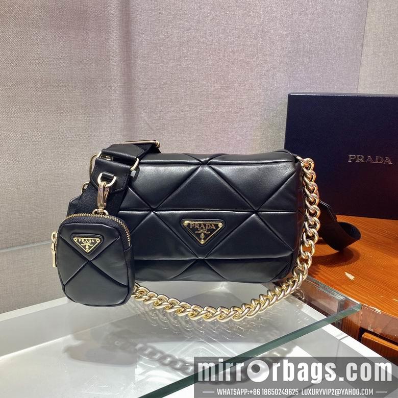 Replica Prada Bags 1BD292 21X16X7cm XM