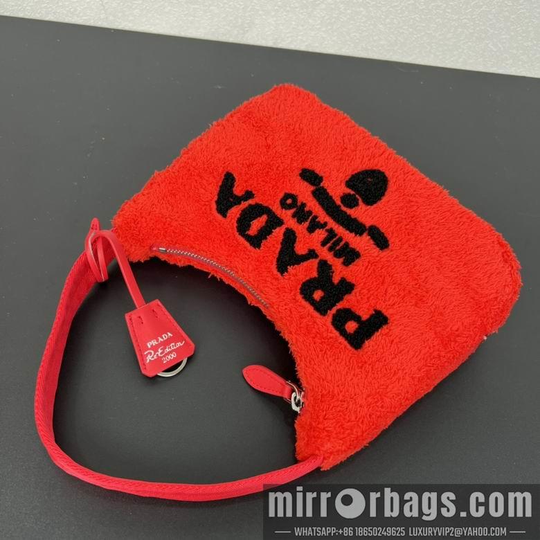 Replica Prada Bags 1NE515 22X12X6cm XM 4