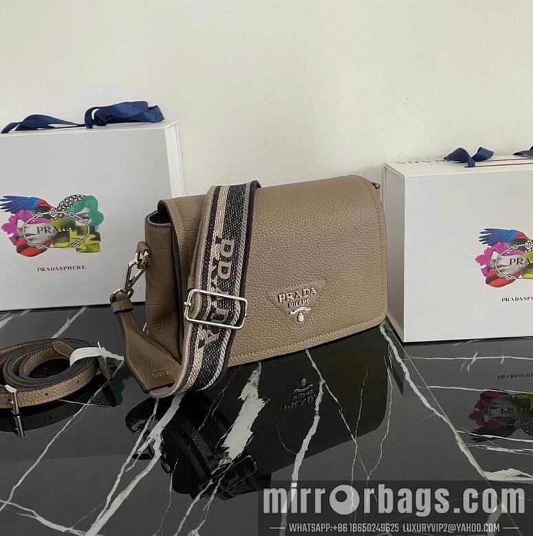 Replica Prada Bags 1BD314 23X18X9cm XM 2colour