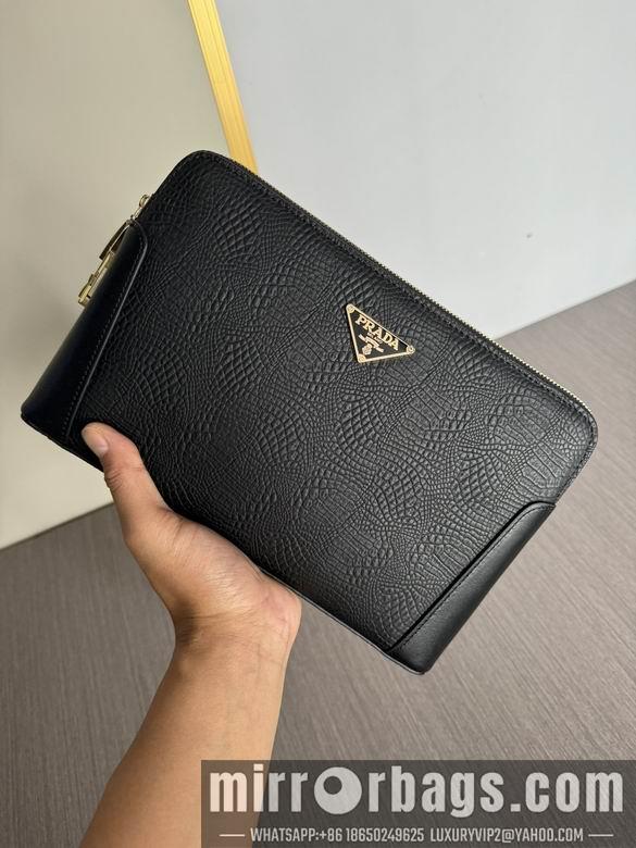 Replica Prada Bags 8462-4 27X17X4cm XM