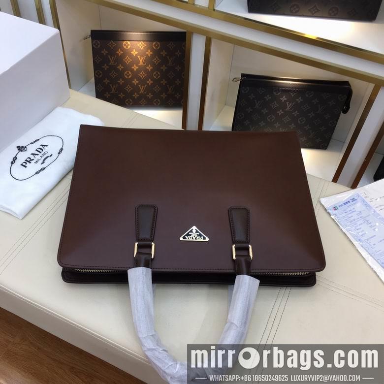 Replica Prada Bags 66570-1 38X29X7cm WP 2colour