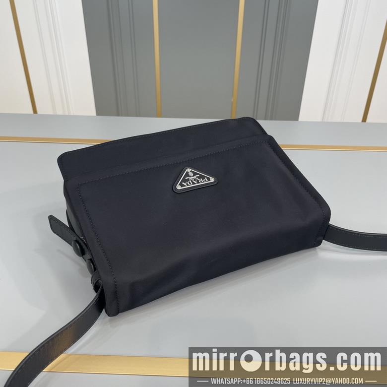Replica Prada Bags 1BD313 23.5X16X11cm WP