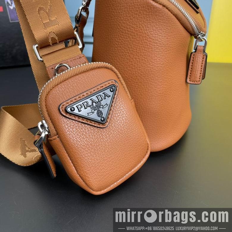 Replica Prada Bags 1BH189 21X15X15cm XM 1