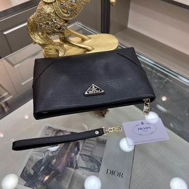 Replica Prada Bags 98157-7 27X17X3cm WP