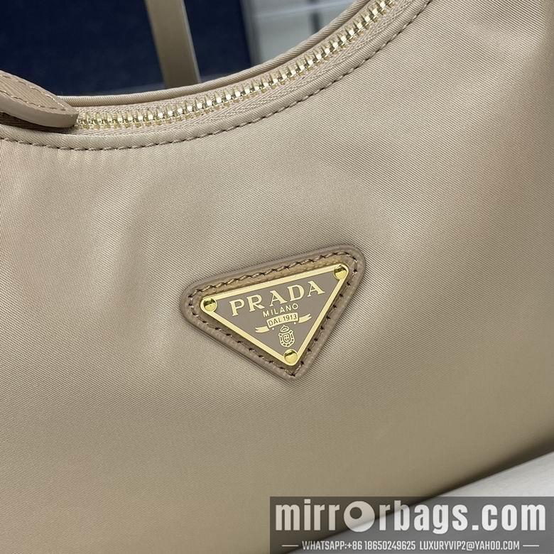 Replica Prada Bags 1NE204 22X18X6.5cm YG 4