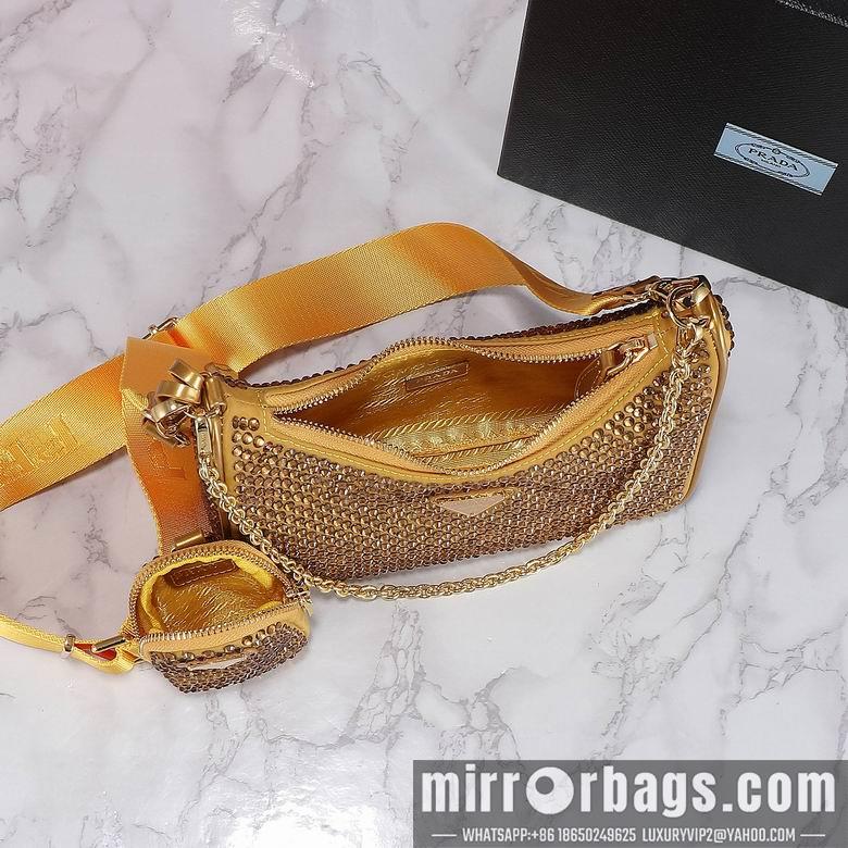 Replica Prada Bags 1BH204 22X16X6cm XMY 4