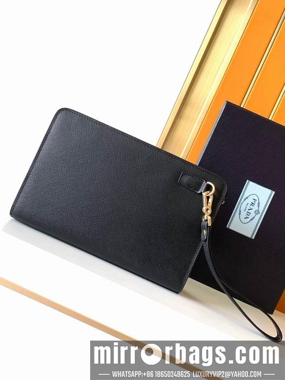 Replica Prada Bags 1164 25X17X4cm XM 2colour