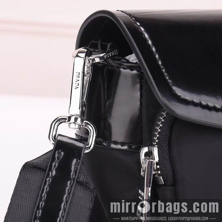 Replica Prada Bags 23X12.5X6cm 053056 XM
