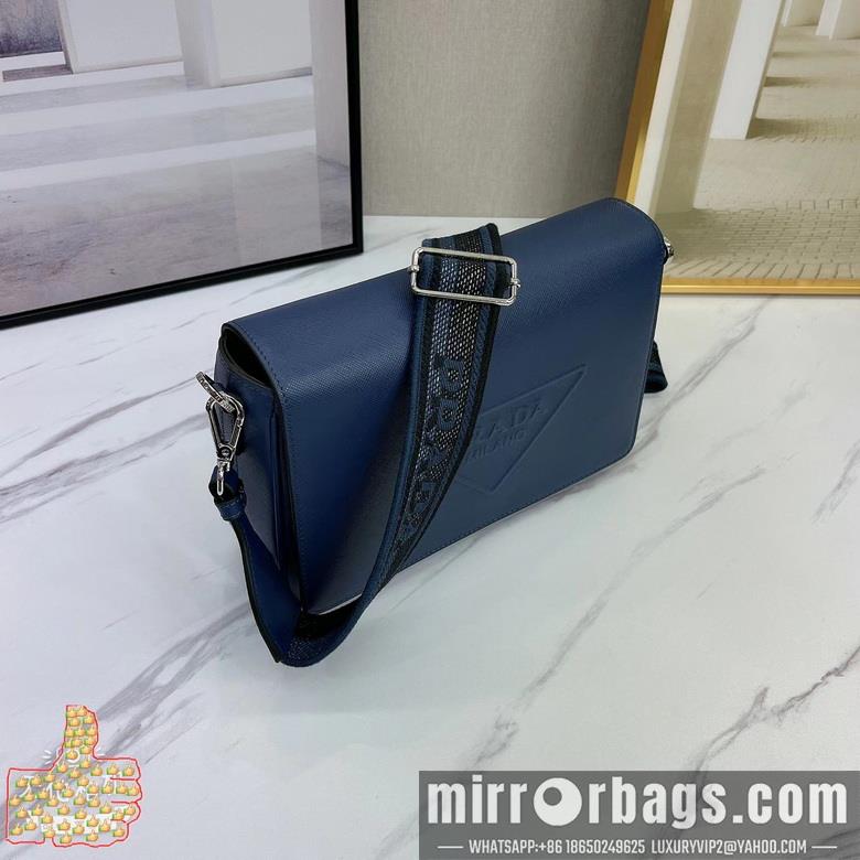 Replica Prada Bags 2106-2 26X17X7cm WP1