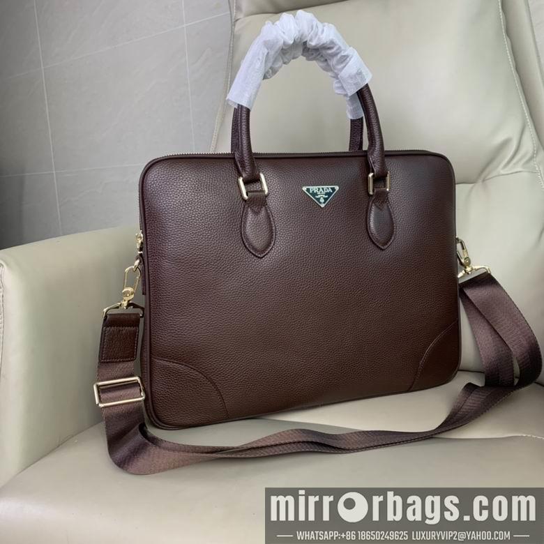 Replica Prada Bags 8404-1 38X28X6cm WP 3colour