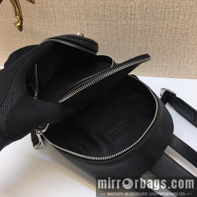 Replica Prada Bags 18X28X7cm 092813 XM