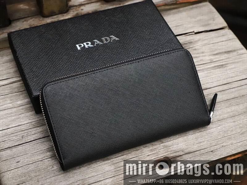 Replica Prada Bags 666050 19X10.5X2.5cm XM