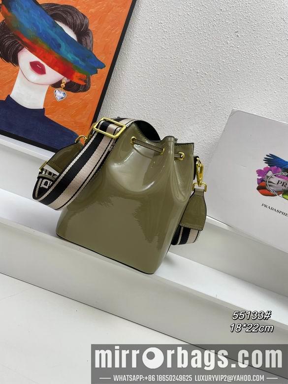 Replica Prada Bags 55133 18X22X12cm XM 6