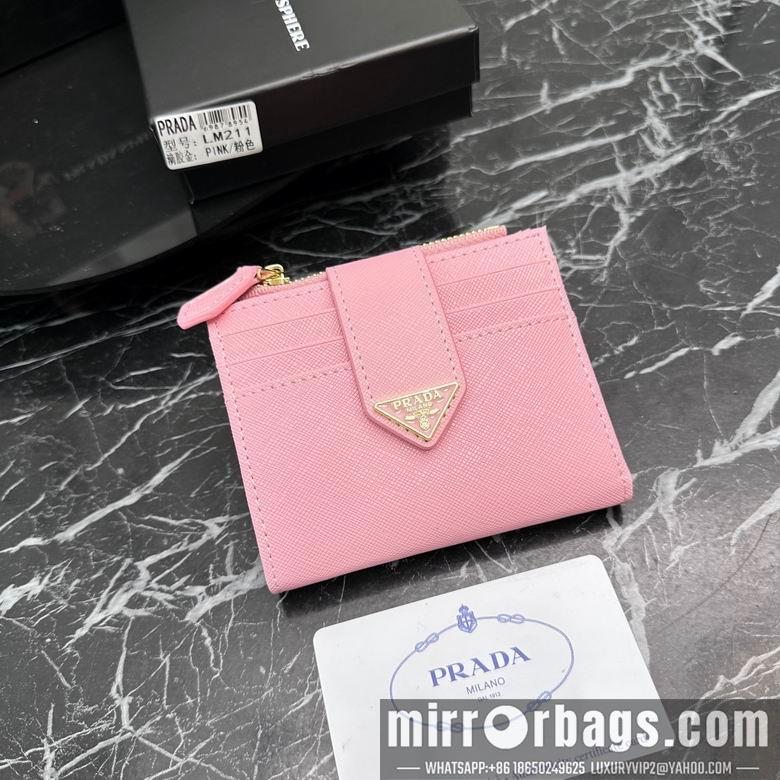 Replica Prada Bags LM211 10X9X2cm YG 6