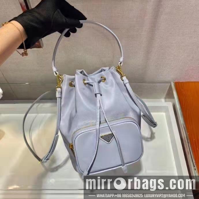 Replica Prada Bags 1BH038 18X23X12cm XM 4