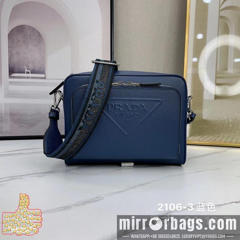 Replica Prada Bags 2106-3 25X18X7cm WP1