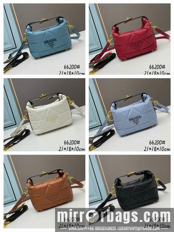 Replica Prada Bags 66200 21X18X10cm XM 2
