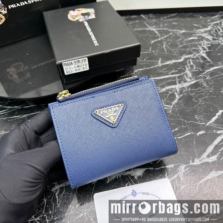Replica Prada Bags LM210 10X9X2cm YG 1